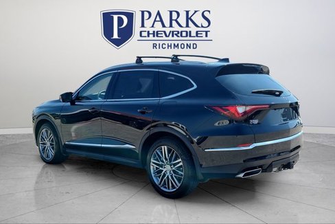 Used 2023 Acura MDX SH-AWD w/ Advance Package image 5