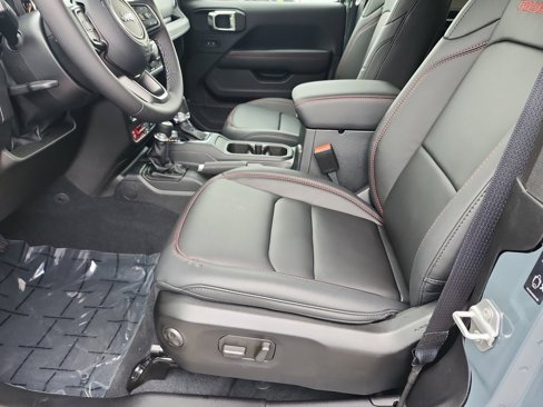 New 2025 Jeep Wrangler Rubicon image 10