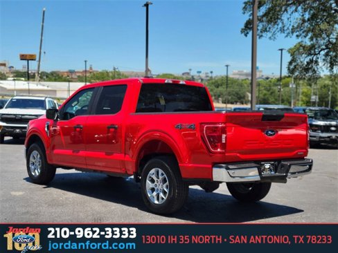 Certified 2023 Ford F150 XLT image 3