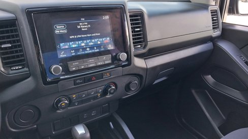 Used 2024 Nissan Frontier S w/ S Utility Package image 18