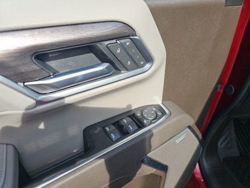 New 2026 Chevrolet Silverado 1500 LTZ image 16