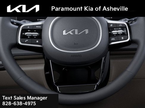 New 2026 Kia Carnival EX image 22