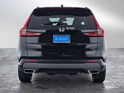 New 2026 Honda CR-V Sport Touring image 4