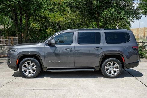 Used 2022 Jeep Wagoneer Series II image 20