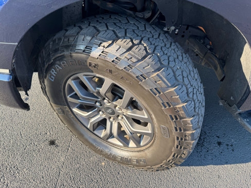 Used 2023 Ford F150 Tremor w/ 360 Degree Camera Package image 10