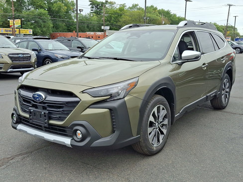 New 2025 Subaru Outback Touring XT image 2