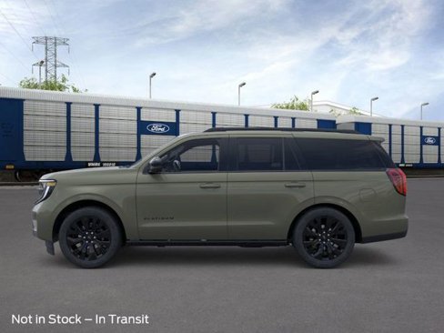 New 2025 Ford Expedition Platinum image 3