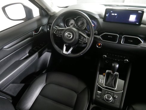 Certified 2025 MAZDA CX-5 AWD 2.5 S w/ Select Package image 9