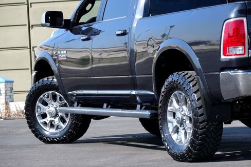 Used 2016 RAM 2500 Limited image 23
