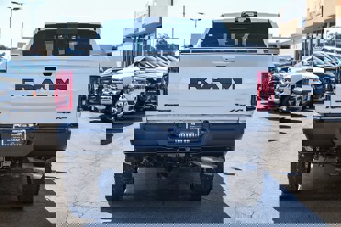 New 2026 RAM 2500 Rebel image 5