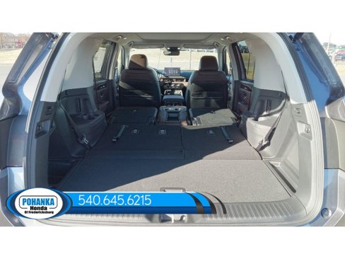 New 2025 Honda Pilot Elite image 39
