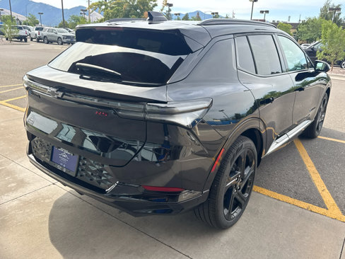 New 2025 Chevrolet Equinox EV RS w/ Active Safety Package 3 image 4