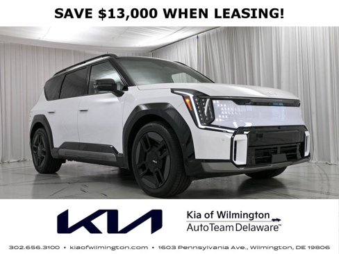 New 2026 Kia EV9 GT-Line image 1