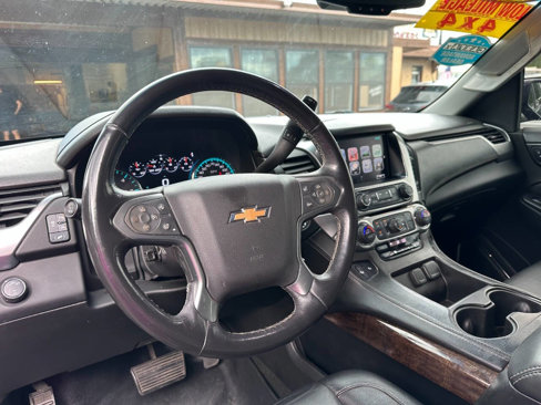 Used 2017 Chevrolet Tahoe LT w/ Luxury Package image 10