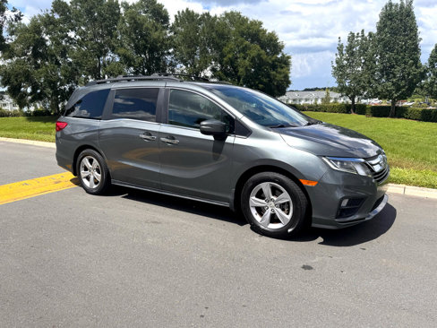 Used 2018 Honda Odyssey EX-L image 29