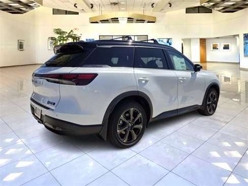 New 2026 INFINITI QX60 Autograph w/ Dark Cargo Package image 7