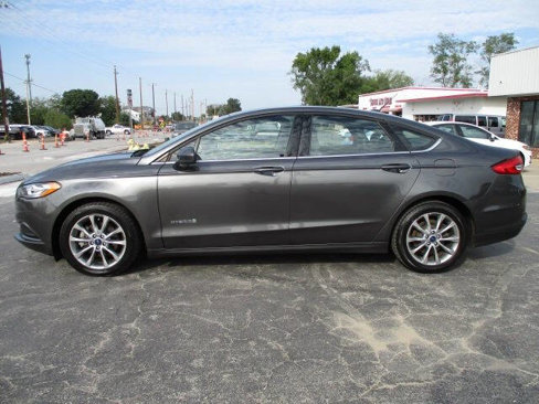 Used 2017 Ford Fusion S image 27
