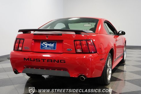 Used 2003 Ford Mustang Mach 1 image 11