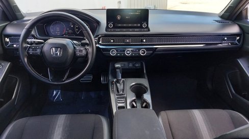 Used 2024 Honda Civic Sport image 12