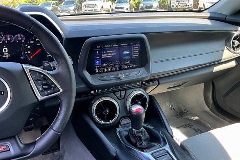 Certified 2023 Chevrolet Camaro SS image 9