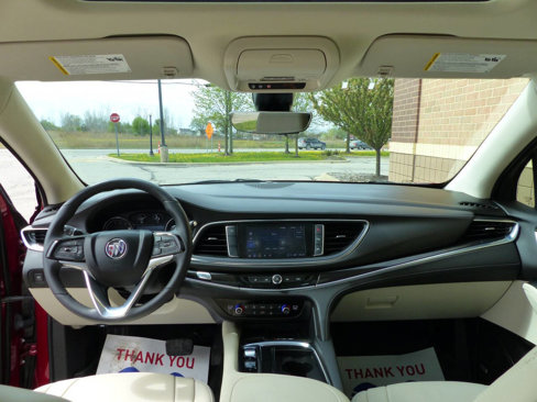 Used 2024 Buick Enclave Essence w/ Sound and Sites Package image 40