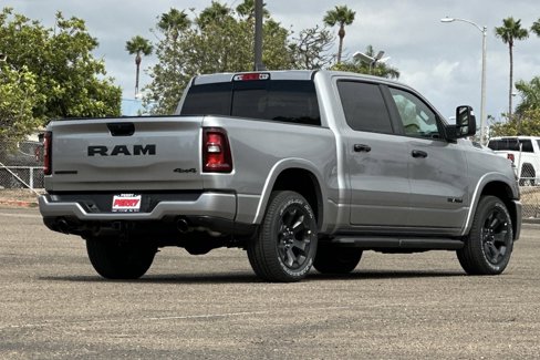 New 2026 RAM 1500 Big Horn image 4