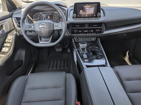 New 2026 Nissan Rogue SV image 14