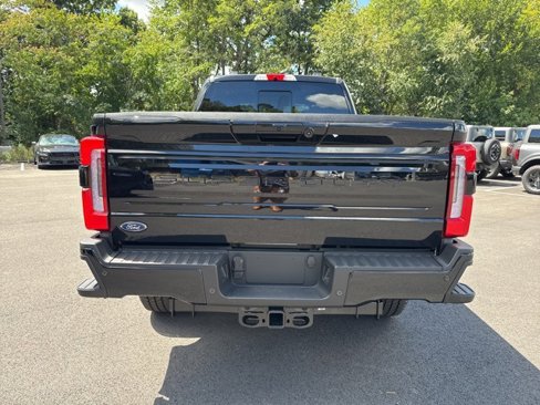 New 2026 Ford F250 Platinum image 4