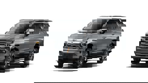 New 2026 Chevrolet Tahoe Premier image 1