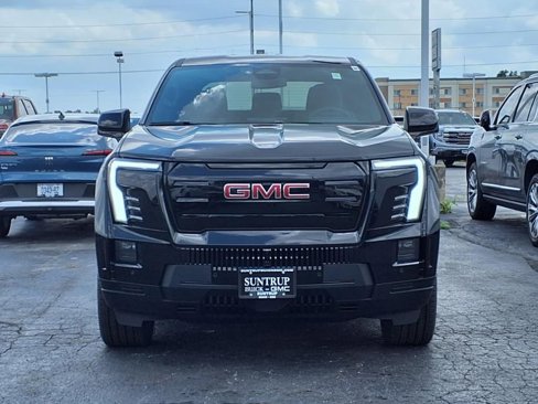 New 2026 GMC Sierra EV Elevation w/ LPO, Elevation Dark Package image 16