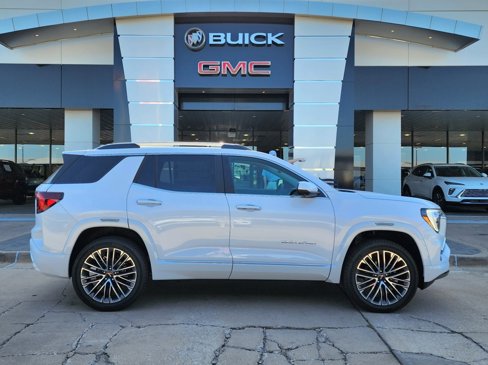 New 2026 GMC Terrain Denali image 3