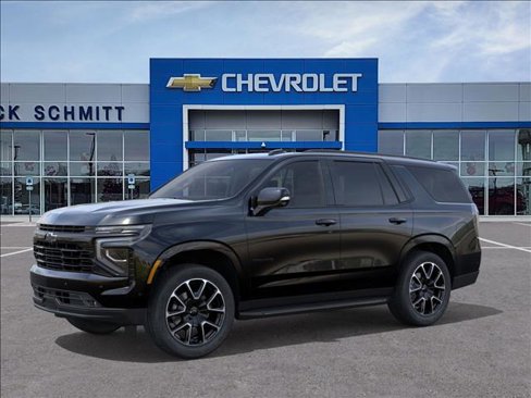 New 2026 Chevrolet Tahoe RST w/ Comfort Package image 2