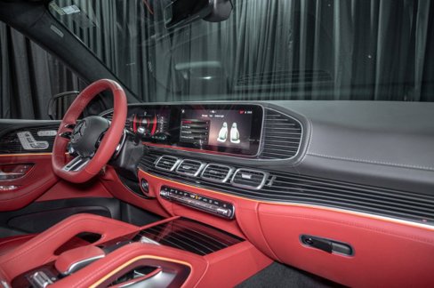 New 2025 Mercedes-Benz GLE 63 AMG S image 15