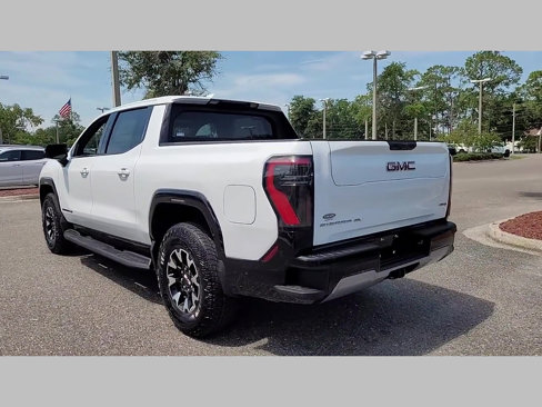 New 2026 GMC Sierra EV AT4 w/ AT4 Premium Package image 17