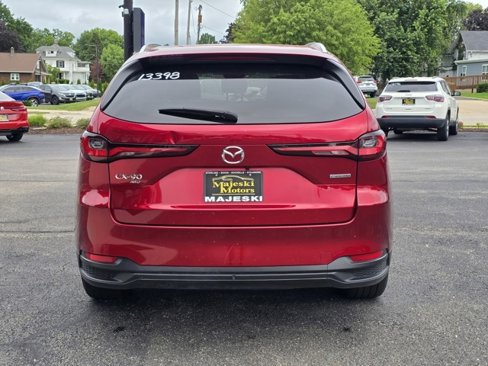 Used 2024 MAZDA CX-90 3.3 Turbo w/ Preferred Plus image 6