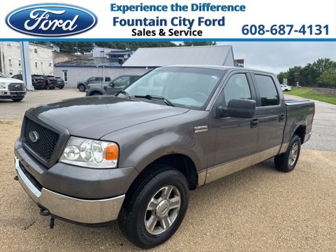Used 2005 Ford F150 XLT image 1