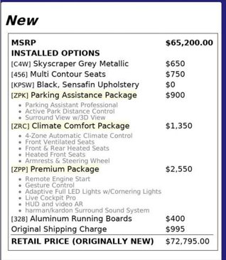Used 2024 BMW X5 sDrive40i w/ Premium Package image 4