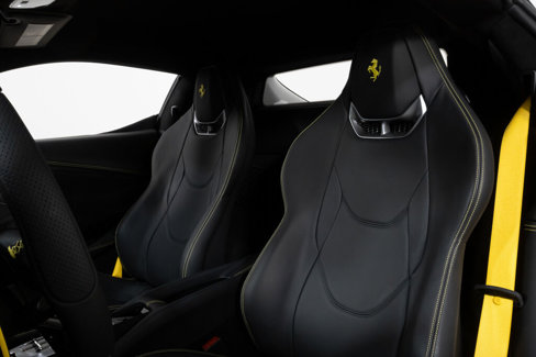 Used 2024 Ferrari 296 GTB image 38