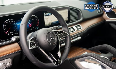 Certified 2025 Mercedes-Benz GLE 350 4MATIC image 27