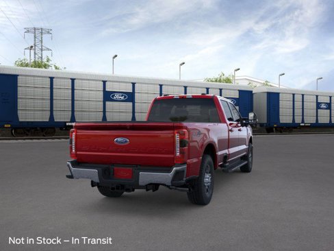 New 2026 Ford F350 Lariat image 8