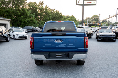 Used 2024 Ford F150 XLT w/ Tow/Haul Package image 8