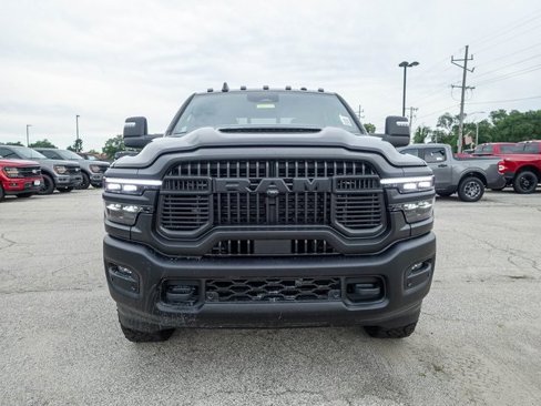 New 2025 RAM 2500 Rebel image 2