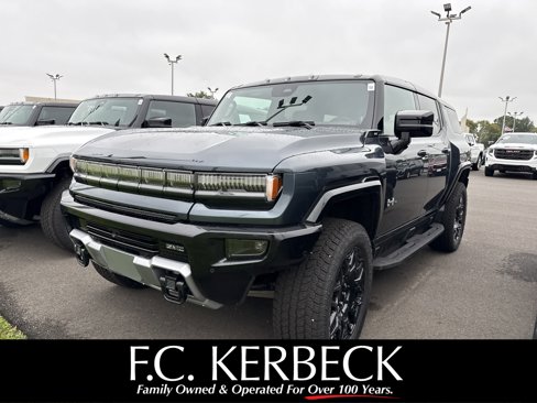 New 2026 GMC Hummer EV SUV image 1