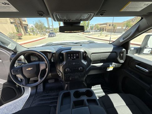 New 2025 Chevrolet Silverado 3500 W/T w/ WT Convenience Package image 19