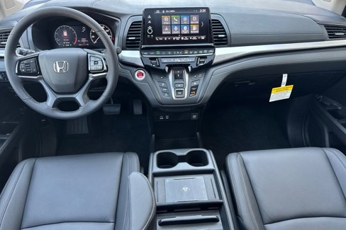 New 2026 Honda Odyssey EX-L image 14