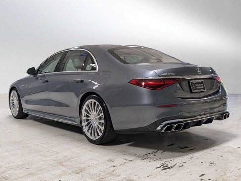 New 2026 Mercedes-Benz S 63 AMG S image 5