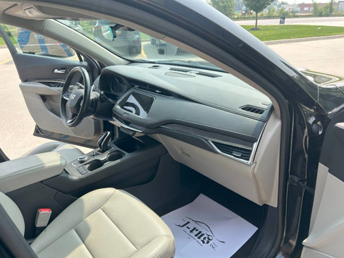 Used 2020 Cadillac XT4 Luxury image 14