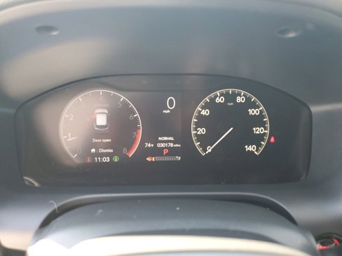 Certified 2025 Honda HR-V EX-L image 14