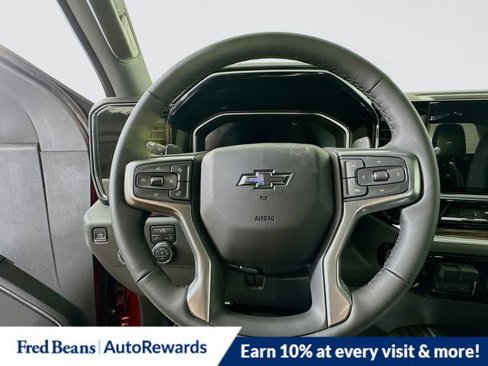 New 2026 Chevrolet Silverado 1500 LT Trail Boss w/ Convenience Package II image 7