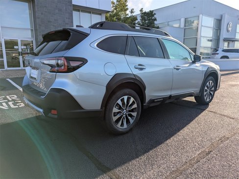 New 2025 Subaru Outback Limited image 5